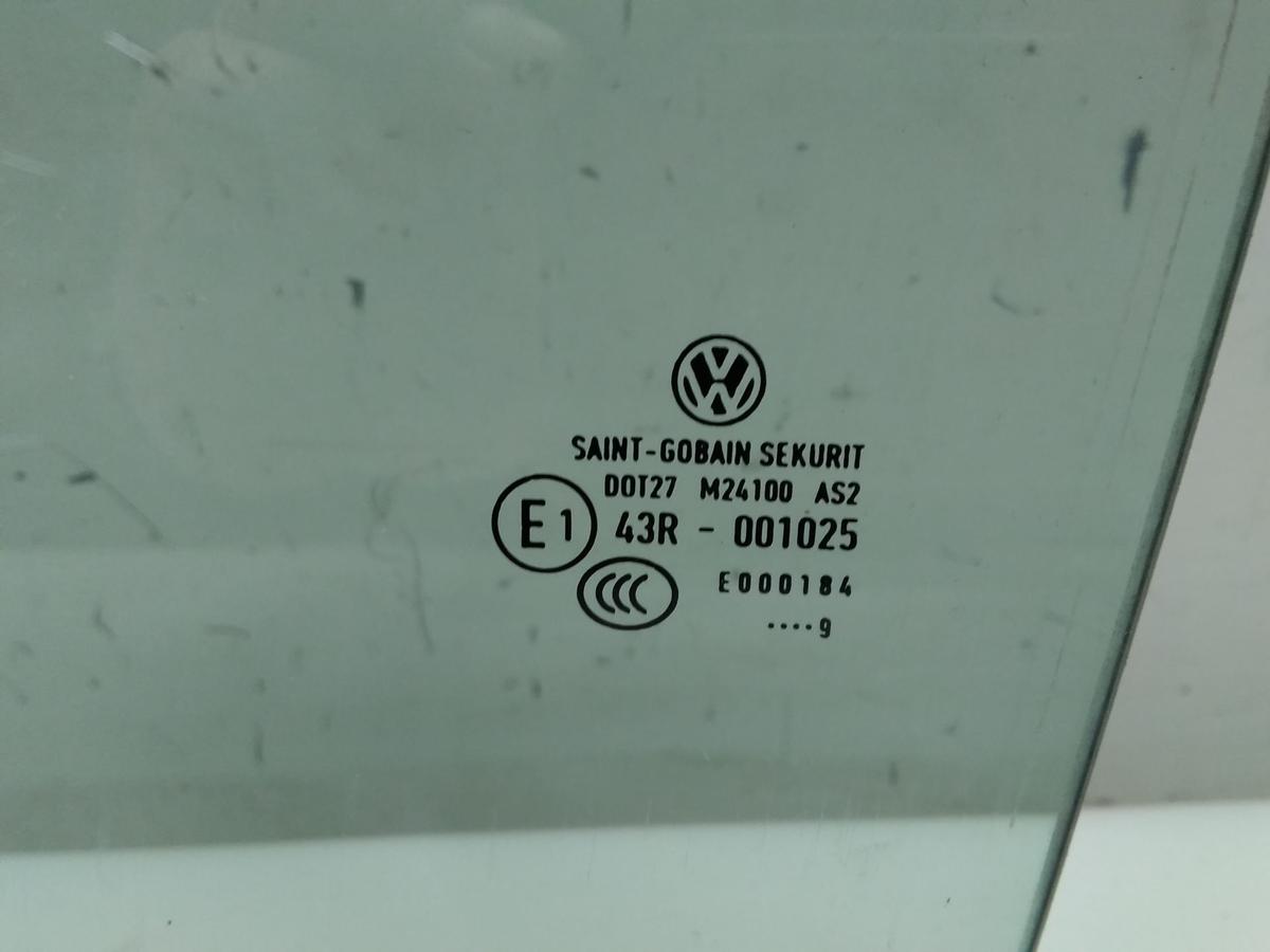 VW Caddy 4 SA T&uuml;rscheibe vorn links gr&uuml;ncolor Bj.2019