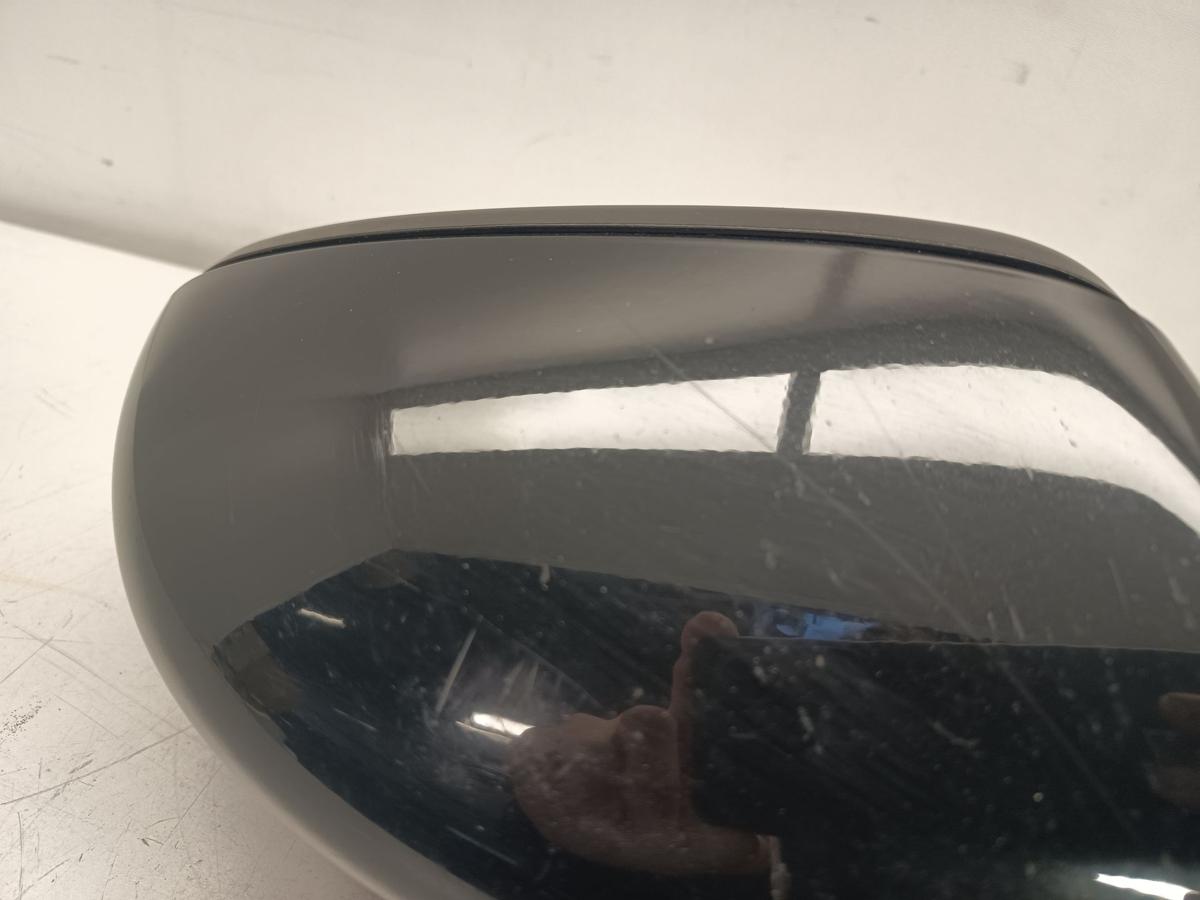 VW Golf VI 6 orig elektrisch verstellbar Spiegel rechts 5türer L041 Schwarz Bj09