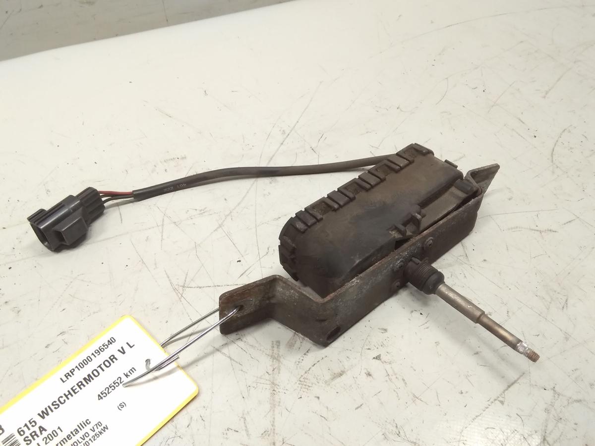 Volvo V70 II original Wischermotor Scheinwerfer links Bj.2001