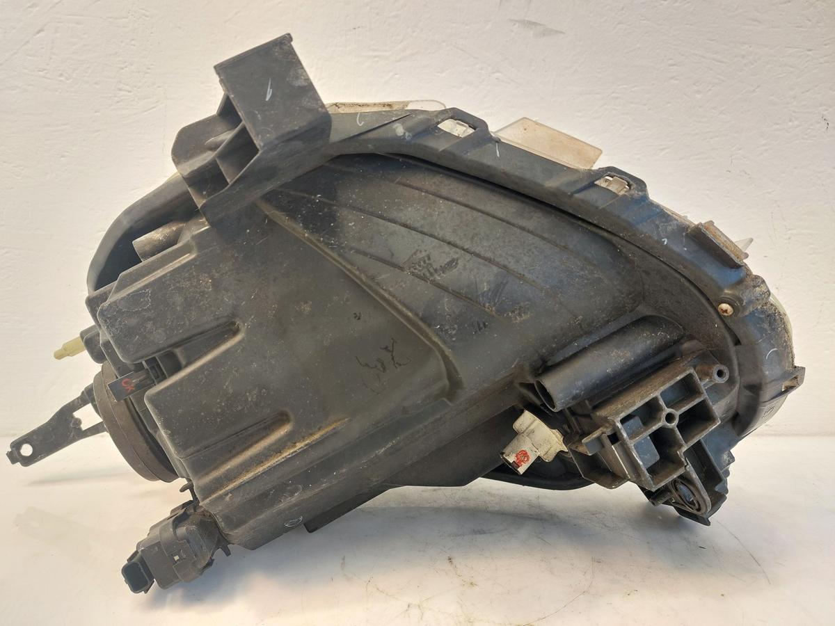 Nissan Micra K13 Scheinwerfer Hauptscheinwerfer vorn rechts Kratzer Streuscheibe