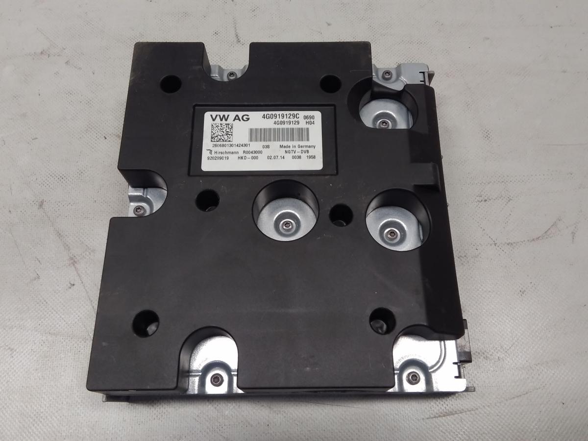 VW Touareg 2 7P original TV-Tuner 4G0919129L Bj.2015