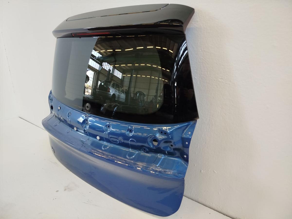 Smart #1 HX11 Pulse Heckklappe Heckdeckel Kofferklappe Quantum Blue Rohbau