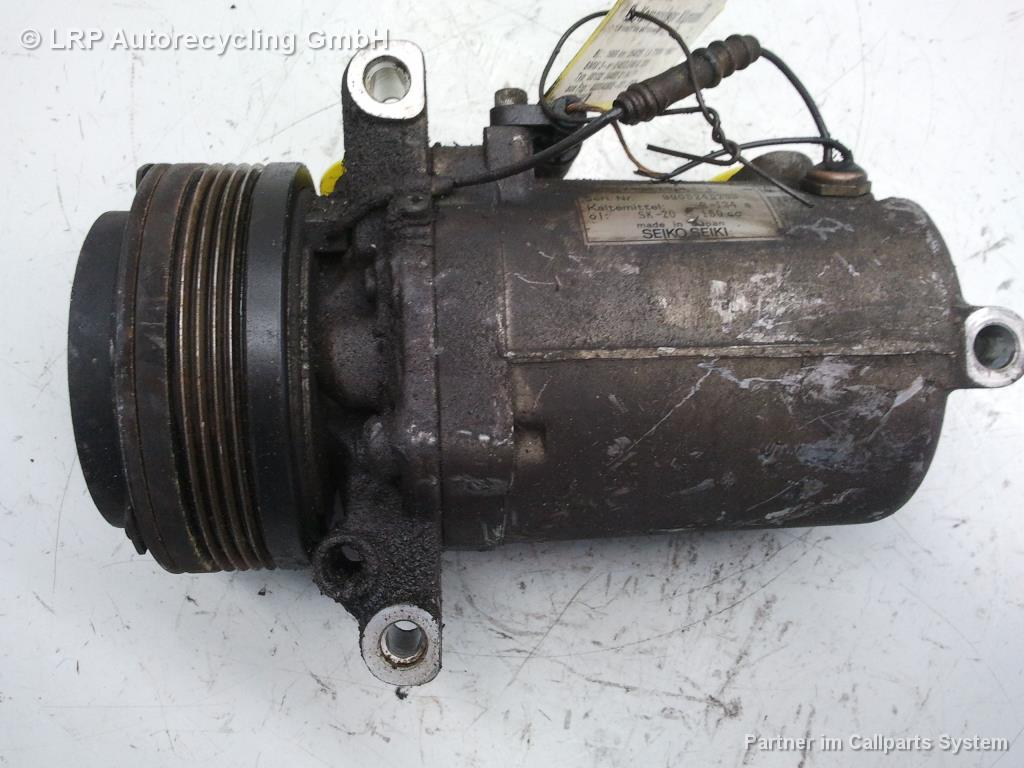 Kompressor Klimaanl 64528386650 BMW 3-Er (E46/3,E46/4) BJ: 1999