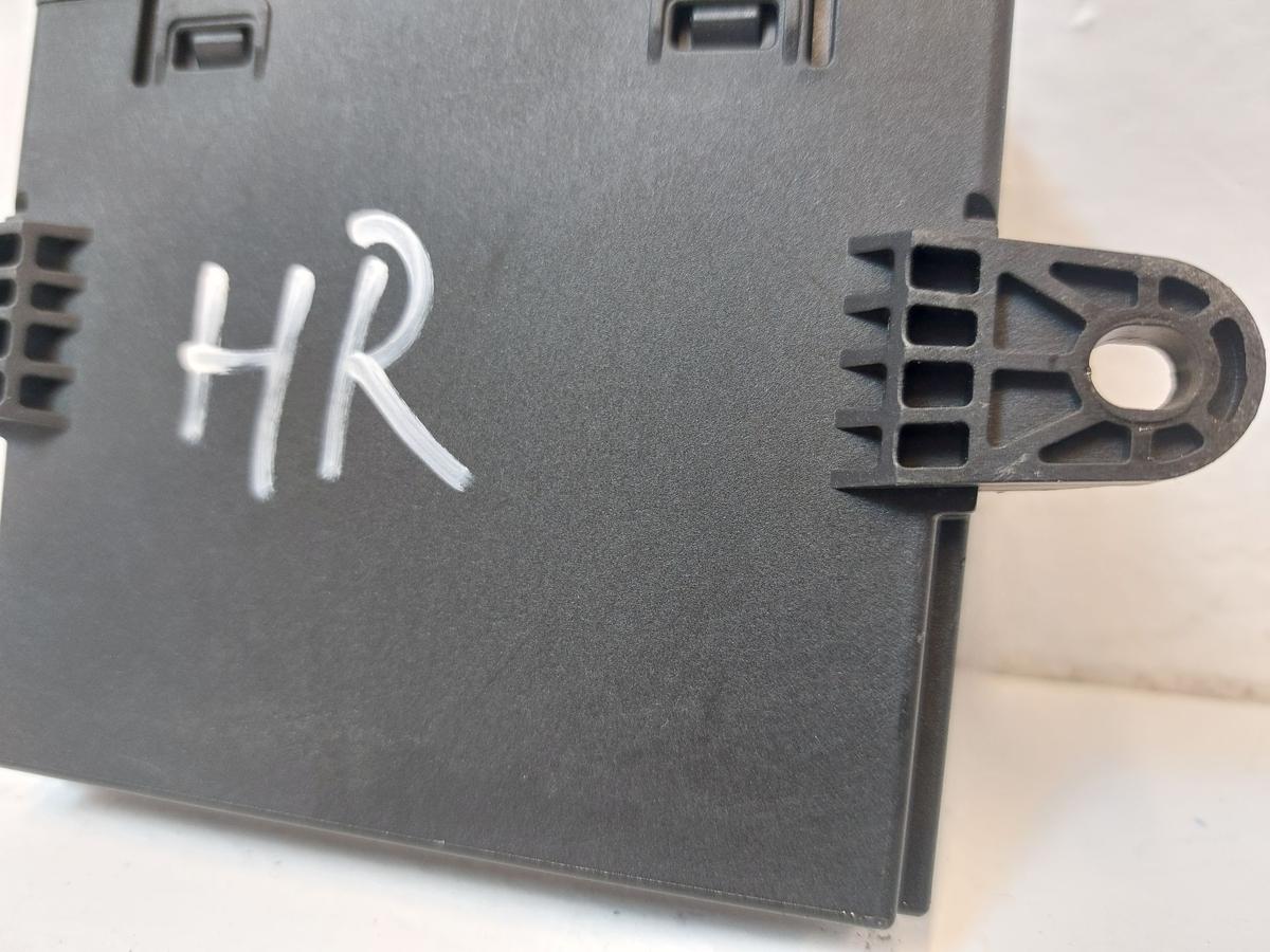 Smart #1 HX11 Pulse T&uuml;rsteuerger&auml;t T&uuml;r hinten rechts T&uuml;rsteuerteil OEM