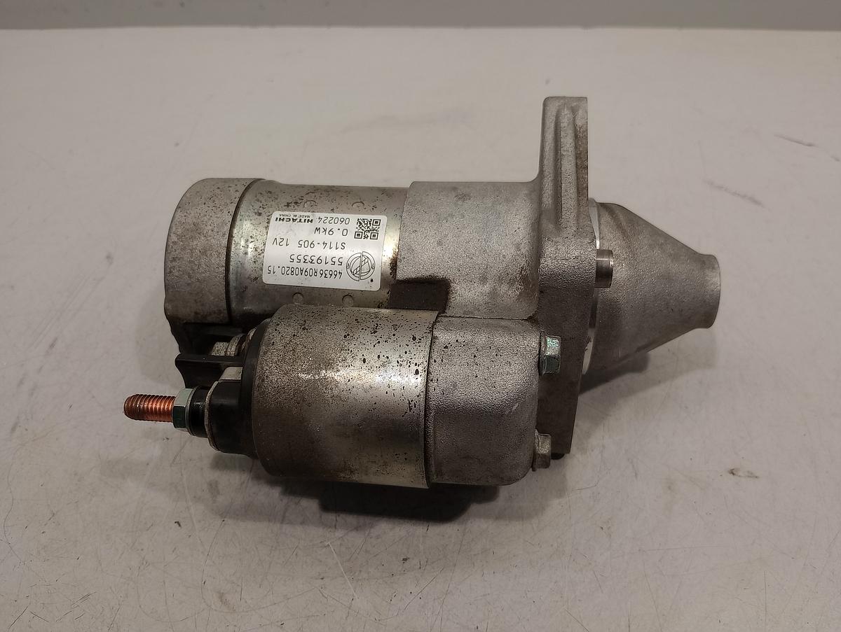 Fiat Panda 169 orig Anlasser Starter 1108ccm 40kW Benzin 55193355