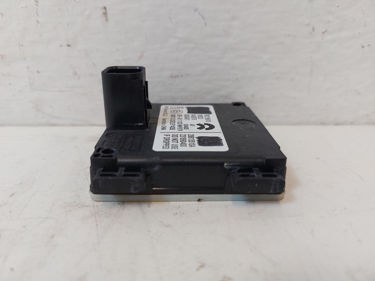 NIO EL6 Elektro SUV Sensor Totwinkel Blindspotsensor hinten links mit Tr&auml;ger