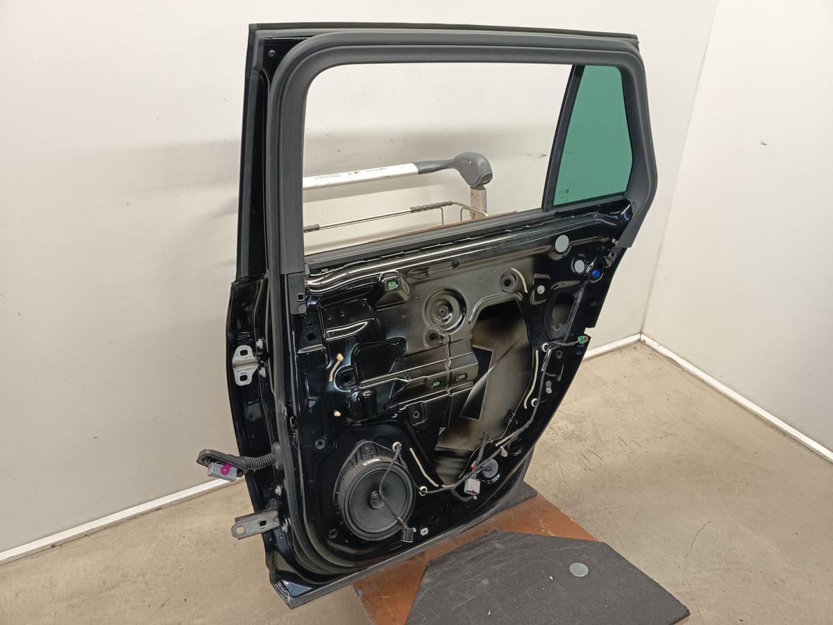 Opel Insignia B Sports Tourer original T&uuml;r hinten rechts Fond Roh Z22Y Onyx Bj19