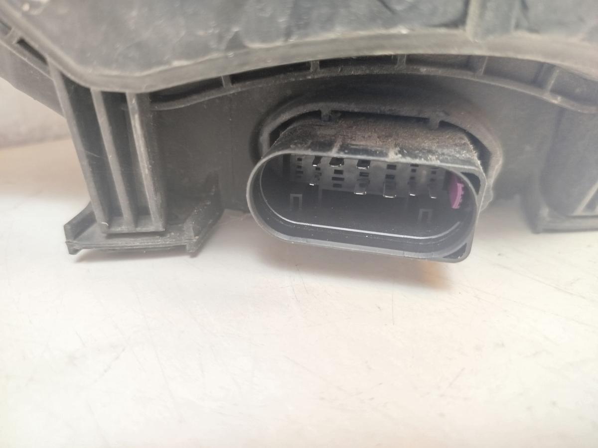 Ford Mondeo MK4 BA7 Scheinwerfer links Hauptscheinwerfer Halogen Tr&uuml;bung