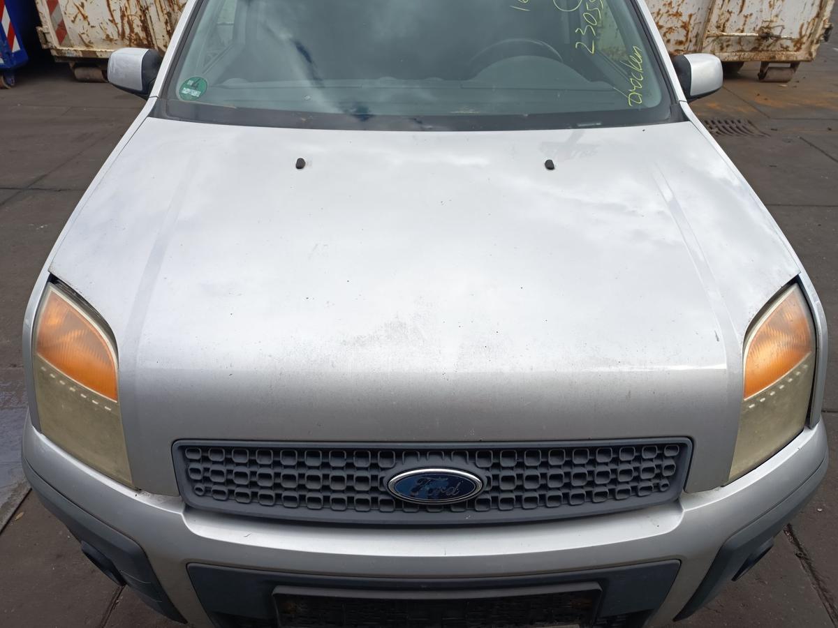 Ford Fusion original Motorhaube Deckel vorne Polar Silber Facelift Bj 2007