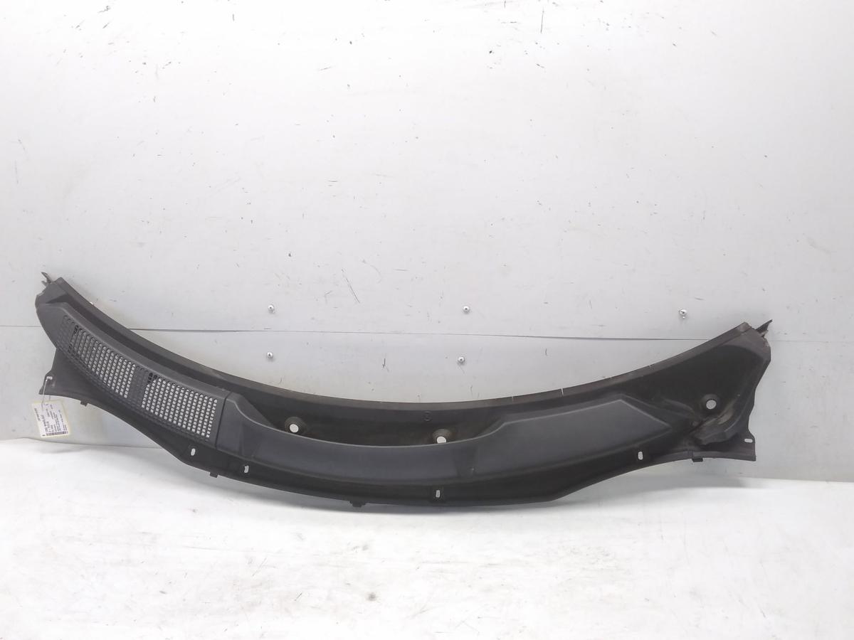 Renault Scenic 2 Facelift original Windlauf Abdeckung Wasserkasten 2-teilig BJ2008