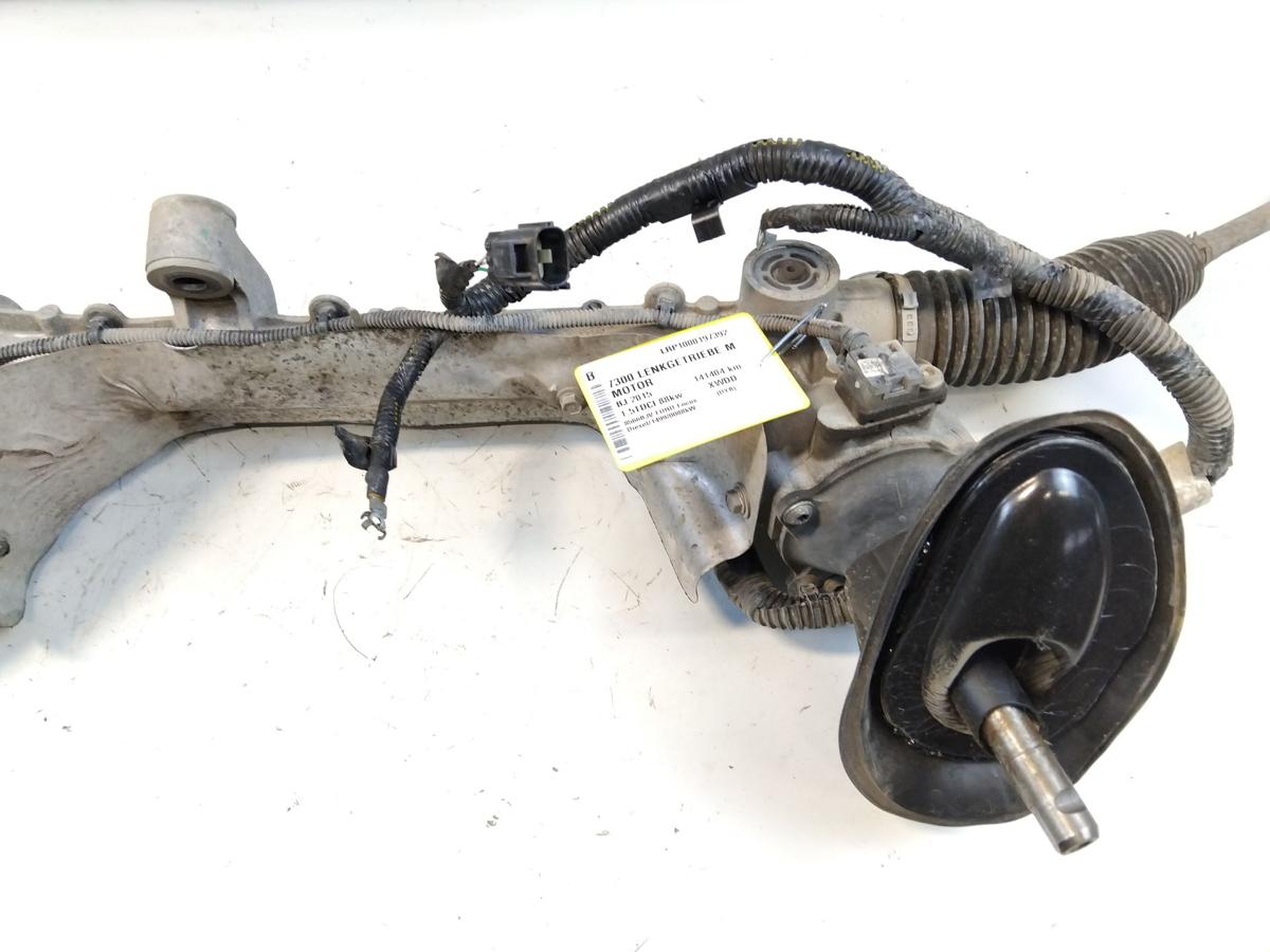 Ford Focus 3 Kombi Facelift original Lenkgetriebe mit Elektro-Servomotor Bj.2015