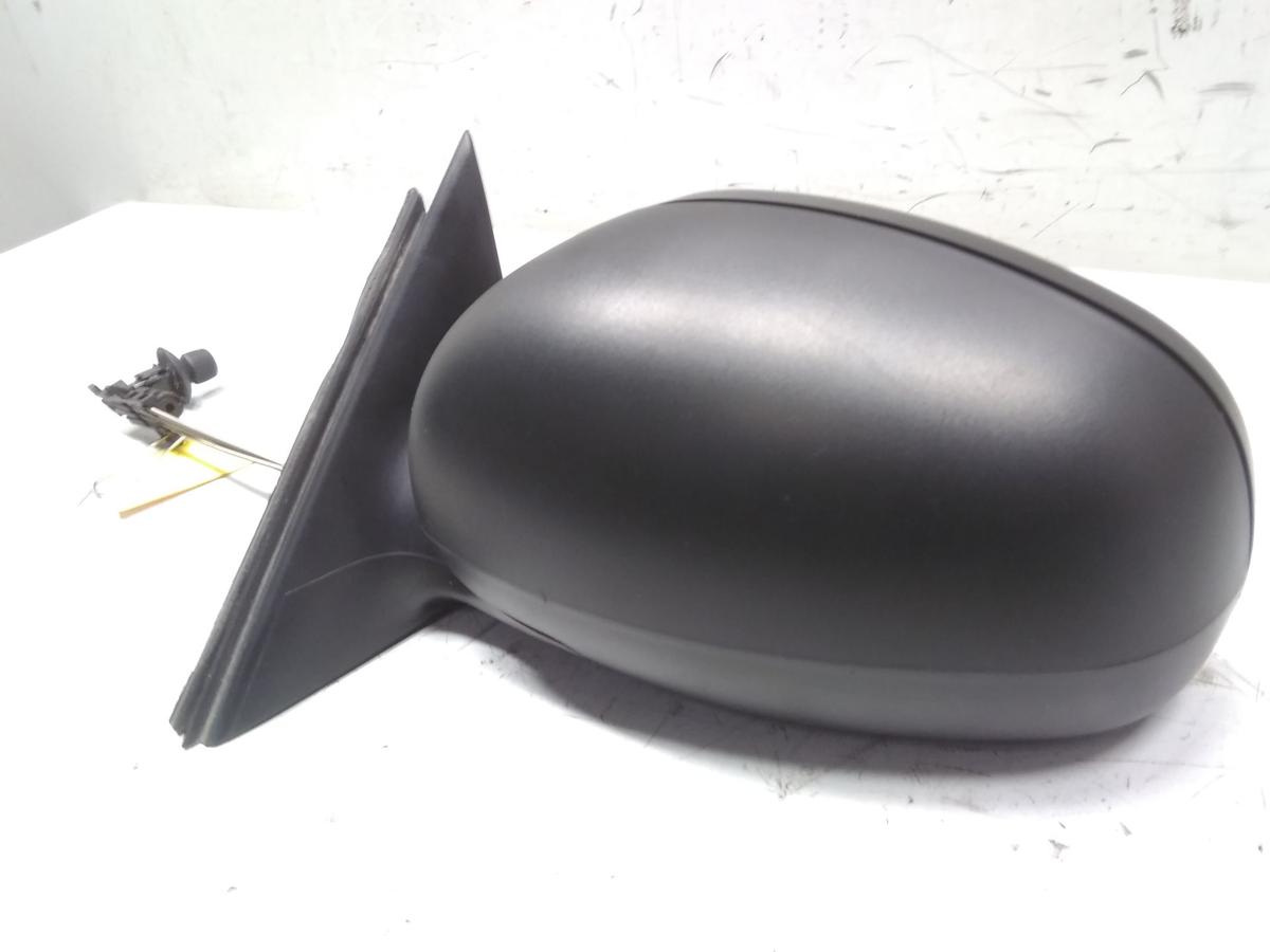 Skoda Fabia 2 5J Facelift original Außenspiegel links manuell BJ2012