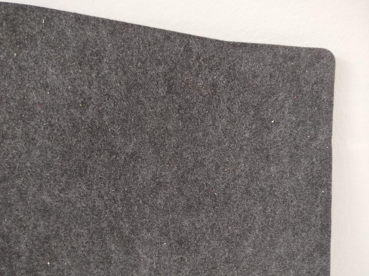 Nissan Micra K14 Teppich Kofferraum Bodenbelag Laderaum Einlegeboden