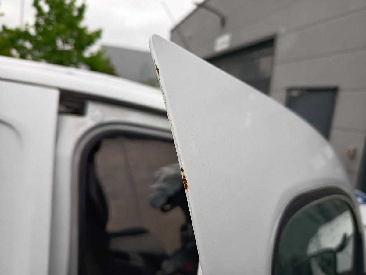 Mercedes Citan W415 original T&uuml;r vorne rechts 9147 Arktikwei&szlig; Baujahr 2018