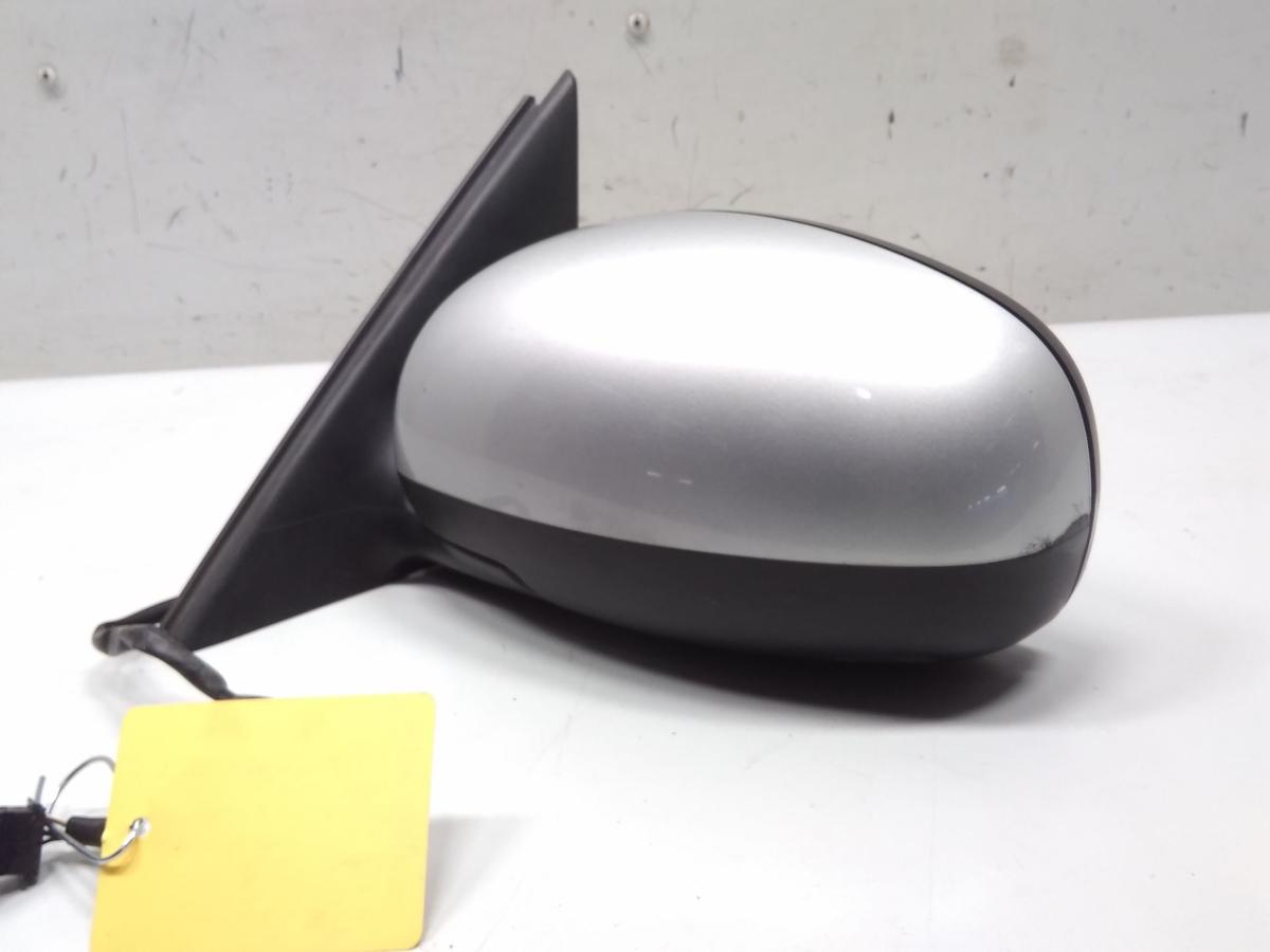 Skoda Roomster 5J original Außenspiegel links elektrisch&beheizt BJ2006 LF7T diamantsilber