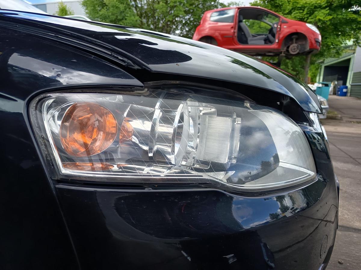 Audi A4 8E B7 Nachbau Scheinwerfer rechts Halogen/Haupt/Licht/Front Bj 2007