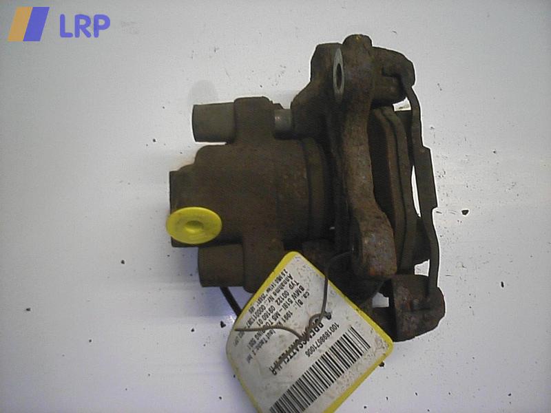 BREMSSATTEL H R; Bremszange oder Zylinder HR; 518I-M5 LIM/TOUR; E34 AB 01/88; SIEHE9162/9164;