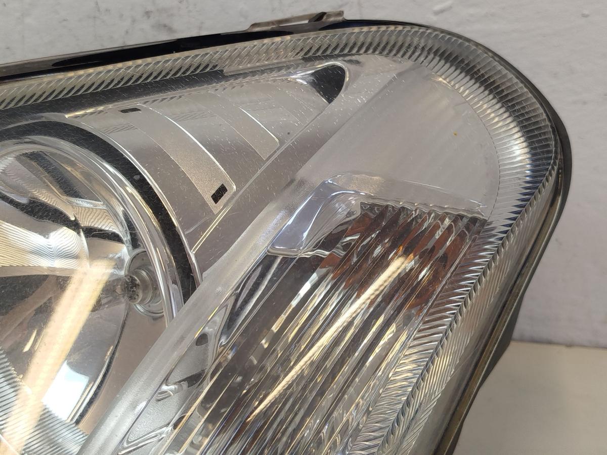 Ford C-Max DM2 Scheinwerfer links Hauptscheinwerfer Halogen Lampe 2007 bis 2010
