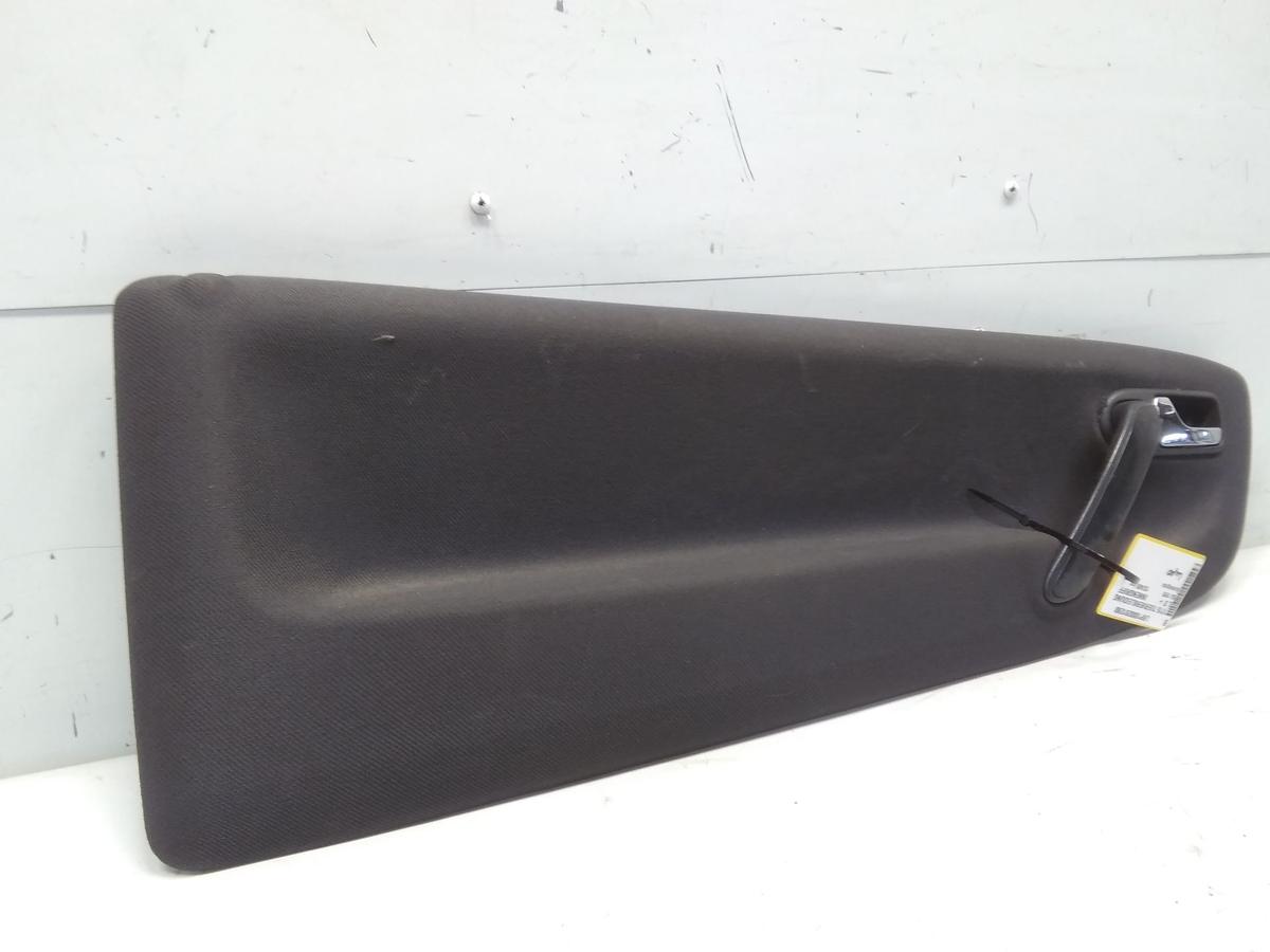 VW Lupo 6X original T&uuml;rverkleidung links Oberteil mit T&uuml;r&ouml;ffner BJ1999