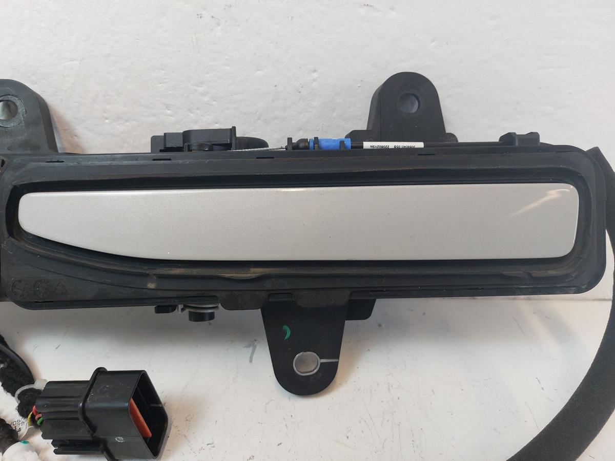 NIO ET7 Elektro Türgriff vorn links Außengriff Fahrertür ausfahrbar beleuchtet