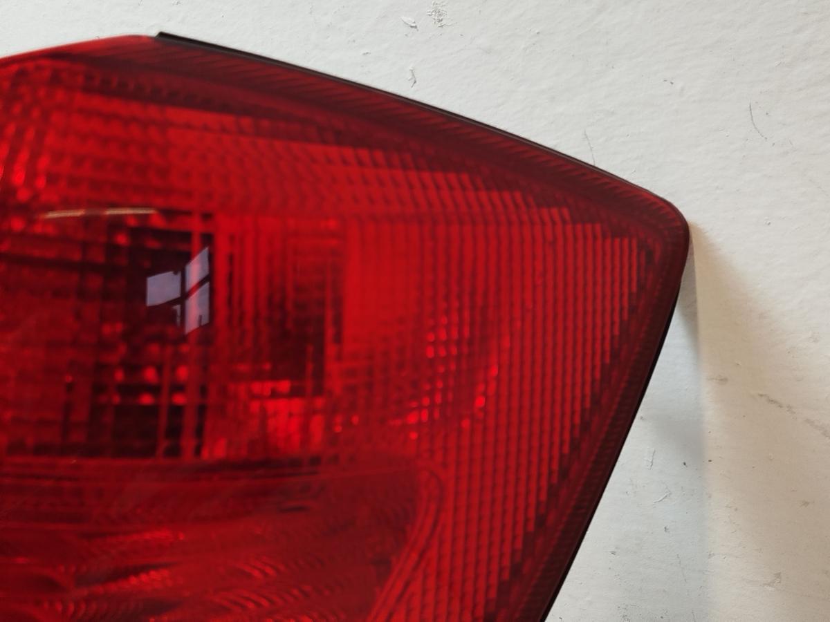 Skoda Fabia 5J R&uuml;ckleuchte rechts R&uuml;cklicht Heckleuchte 5 t&uuml;rer Schlusslicht