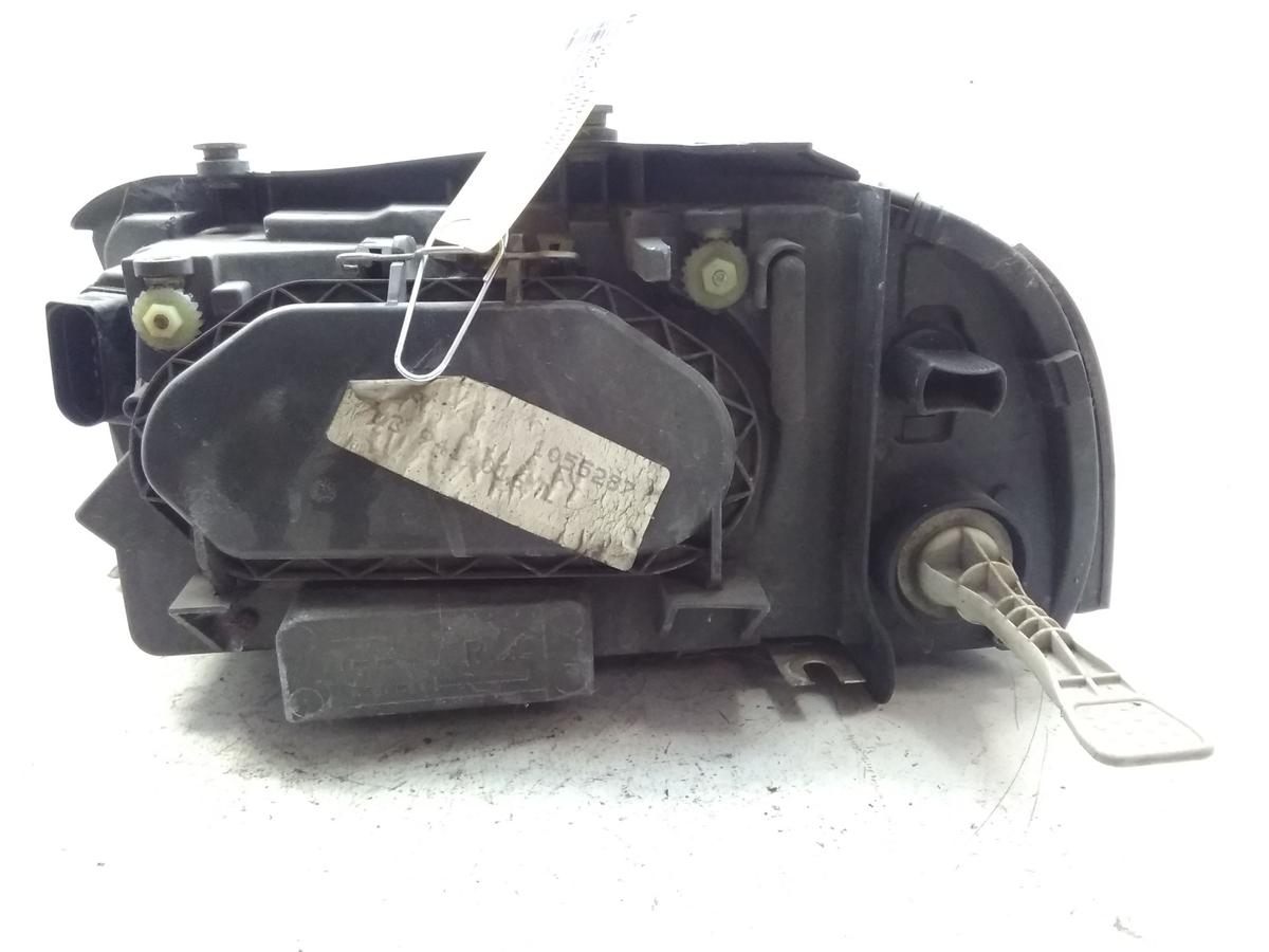 VW Sharan 7M Facelift original Scheinwerfer rechts Halogen AL mit LWR Bj.2001