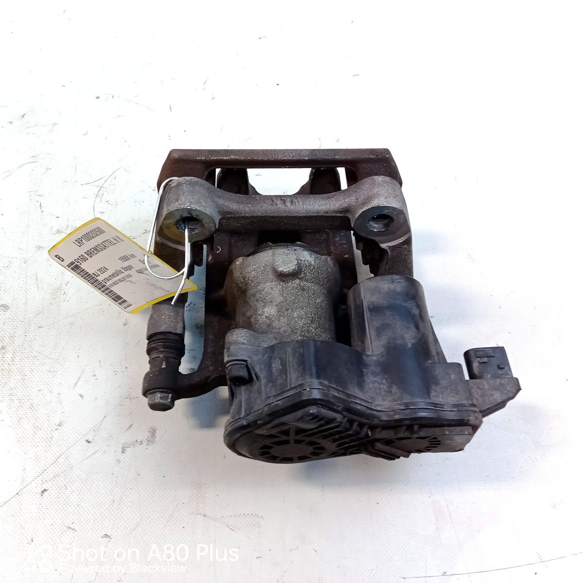 Volvo EX30 original Bremssattel Hinterachse rechts mit Tr&auml;ger Bj.2024
