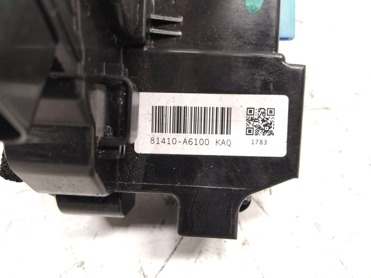 Hyundai i30 Kombi GD orig T&uuml;rschlo&szlig; hinten links mit Zentralverriegelung BJ2015