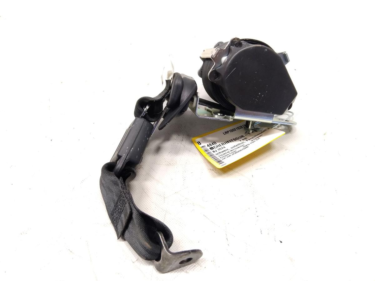 Mitsubishi Eclipse Cross Sicherheitsgurt hinten mitte unfallfrei Bj.2024