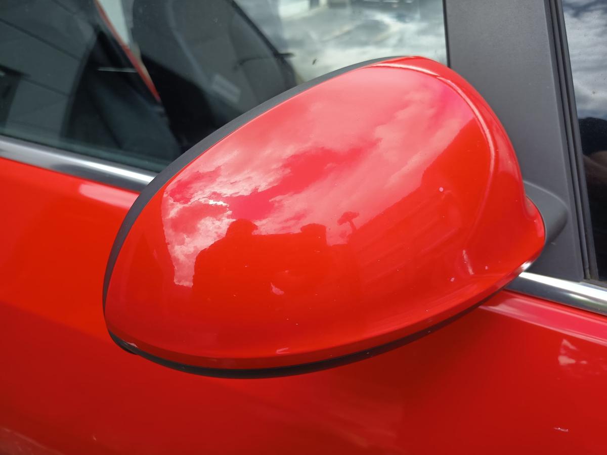 Opel Astra J Aussenspiegel rechts elektrisch Beifahrer Z50B Power red Bj 2010