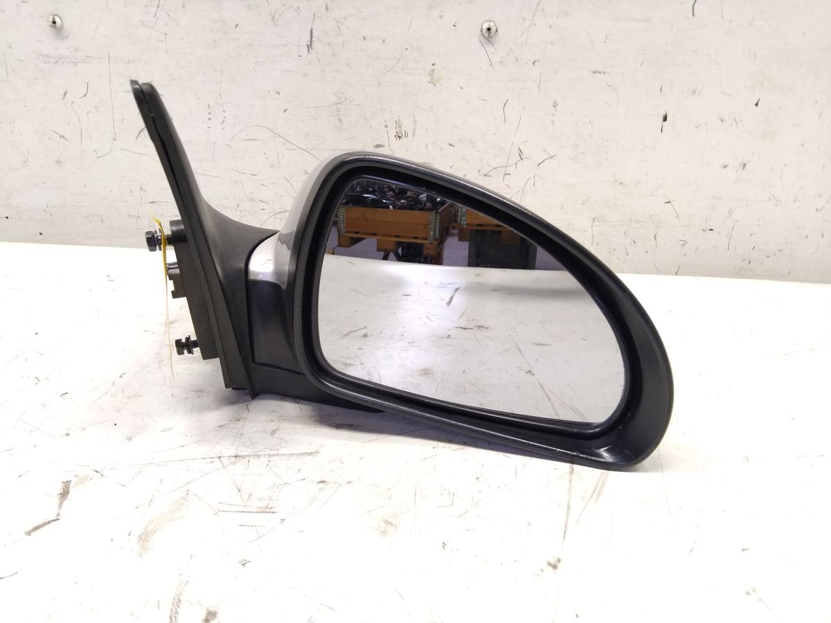 Kia Ceed ED original Au&szlig;enspiegel rechts silber 9S elektrisch und beheizt Bj2009