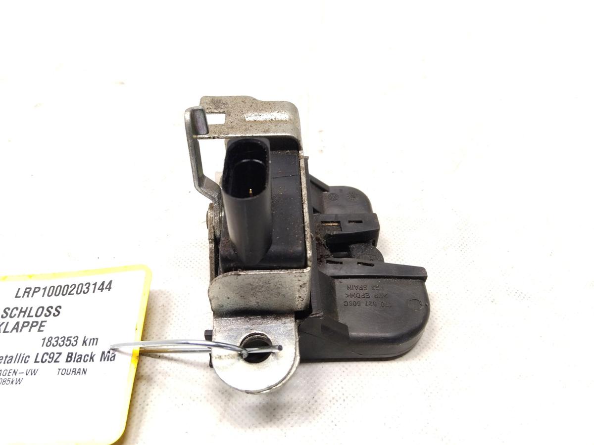 VW Touran 1T original Schlo&szlig; Heckklappe Heckschlo&szlig; Bj.2003