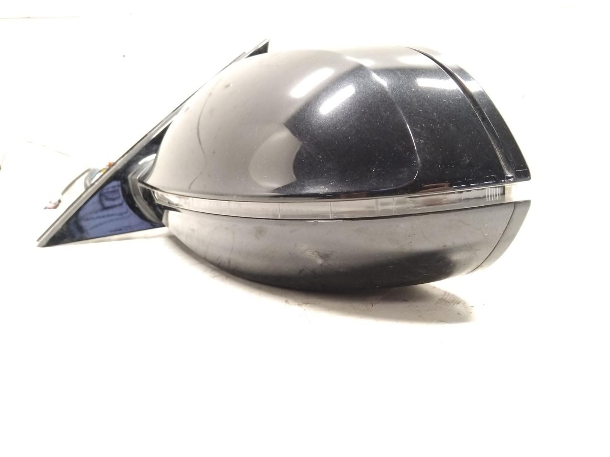 Audi A8 4H D4 orig Au&szlig;enspiegel links elek anklappbar abblendbar Kamera BJ2015