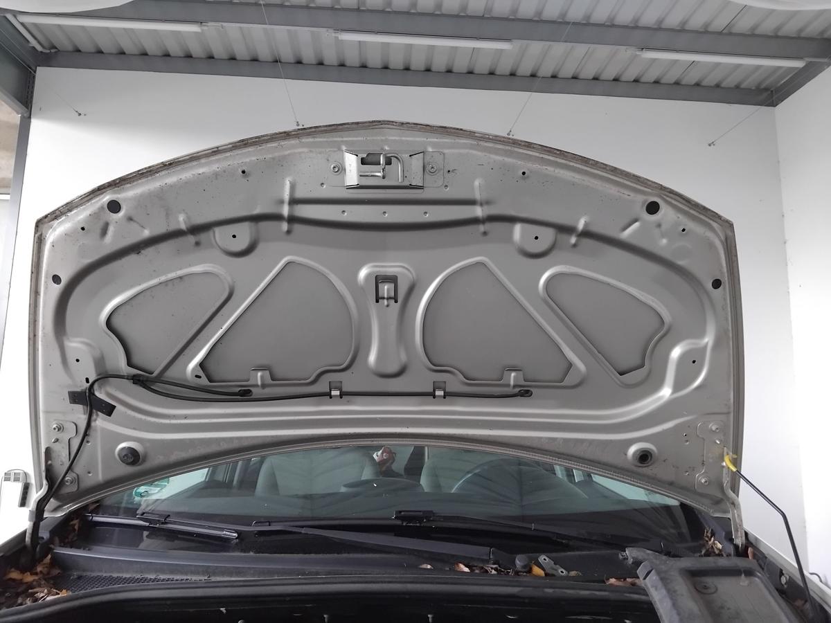 Renault Clio 3 original Motorhaube Deckel vorn TED11 Beige Poivre BJ2005