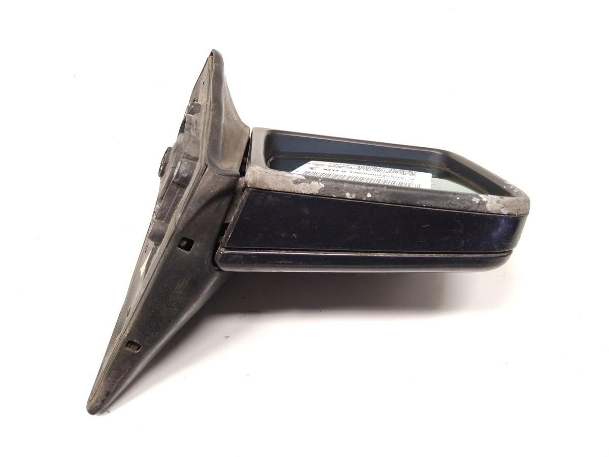 Mercedes W124 Außenspiegel rechts elektrisch beheizt 199 Blauschwarz BJ1994