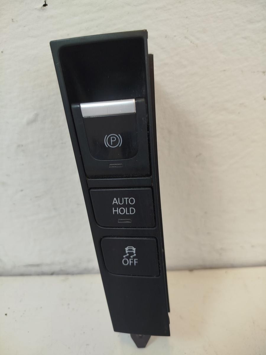 VW Passat 3C B7 Variant Schalterleiste links Schaltkulisse OEM Taster Schalter