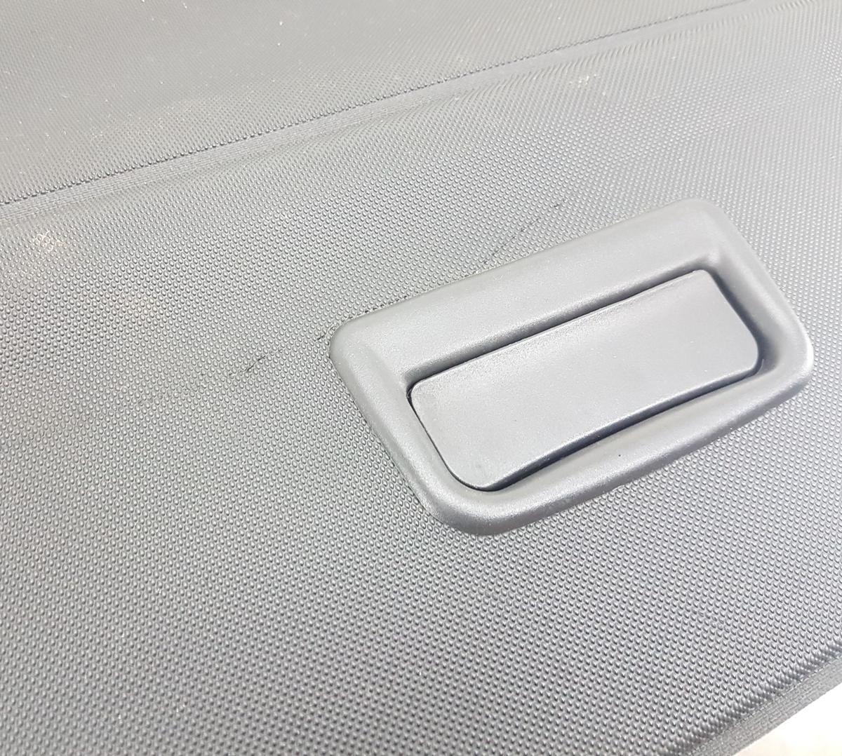 VW Bora Variant Laderaumabdeckung Laderaumrollo 1J9867871J9ET in schwarz Bj99