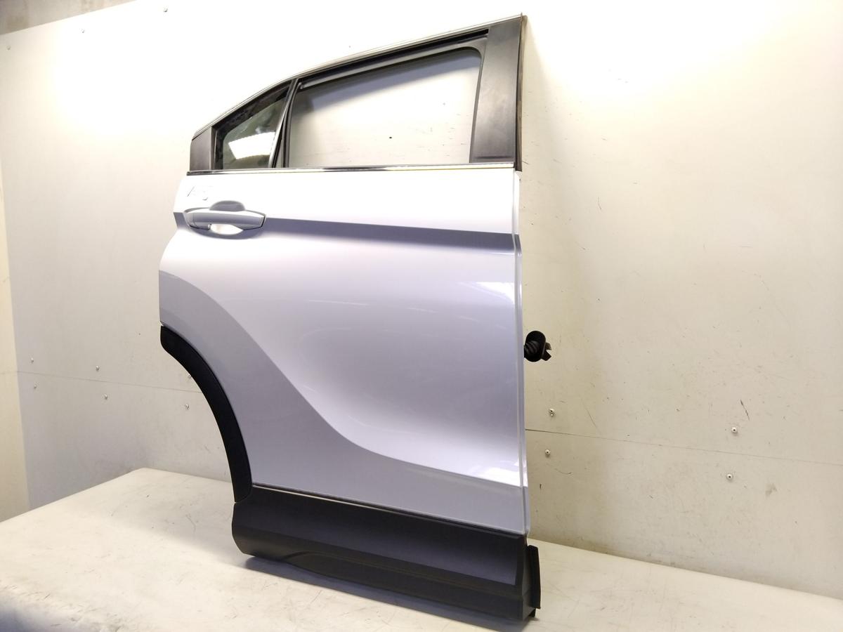 Mitsubishi Eclipse Cross original Tür hinten rechts W85 weiß Facelift ab 03/2021