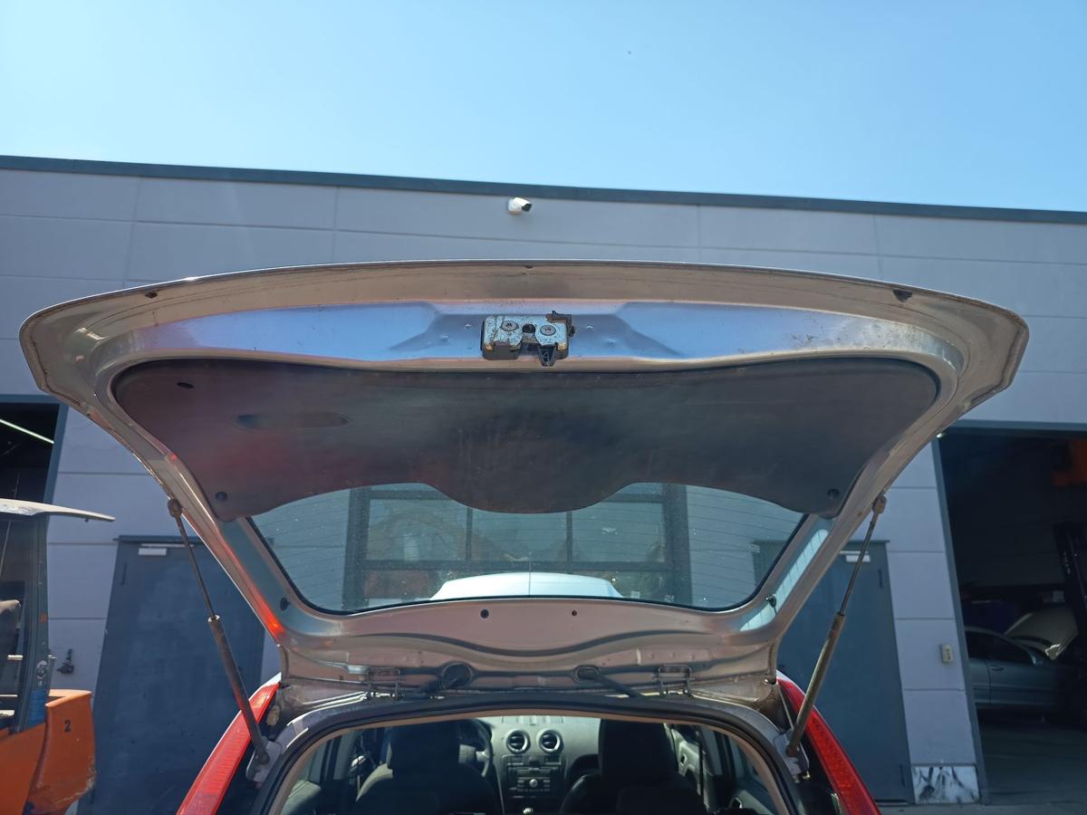 Ford Fusion original Heckklappe mit Scheibe Blau Tonic Baujahr 2007