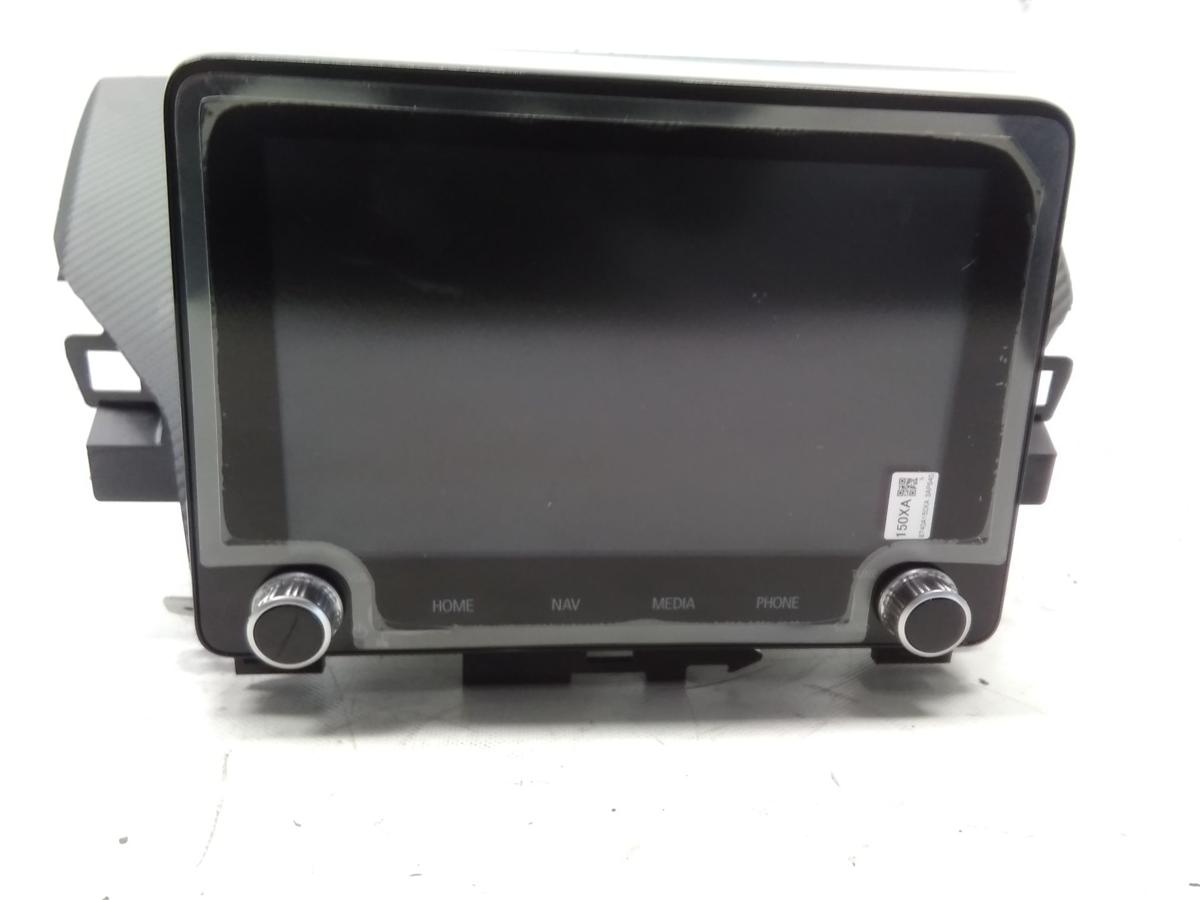 Mitsubishi Eclipse Cross original Display Radio Navi Facelift