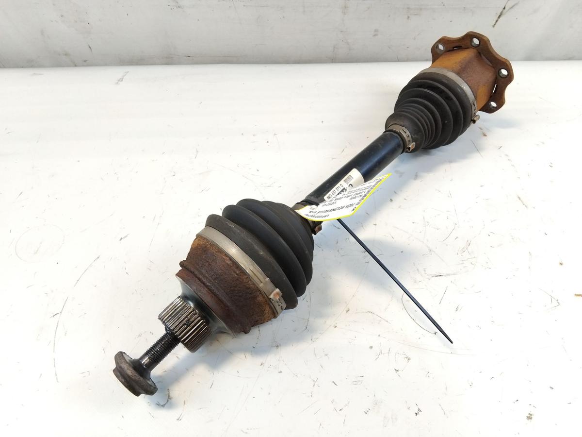 Audi A4 8K B8 original Gelenkwelle Antriebswelle vorn rechts 1.8TFSI Bj.2009