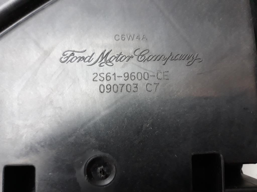 Ford Fiesta Baujahr 2003 original Luftfilterkasten 1.4 59KW*FXJA*