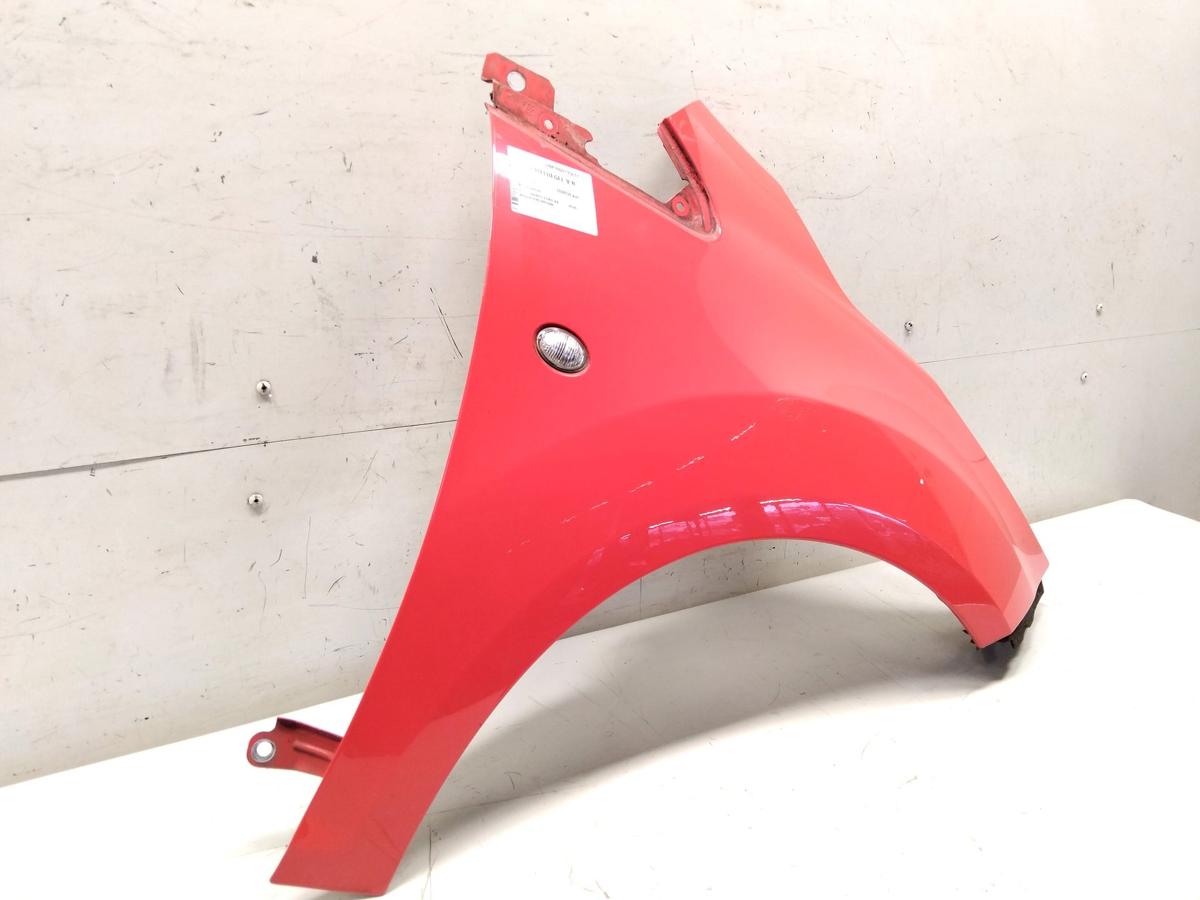 Ford Ka 2 RU8 original Kotflügel vorn rechts sunriserot Bj.2009 Ford Ka 2 RU8 original Kotflügel vorn rechts sunriserot Bj.2009