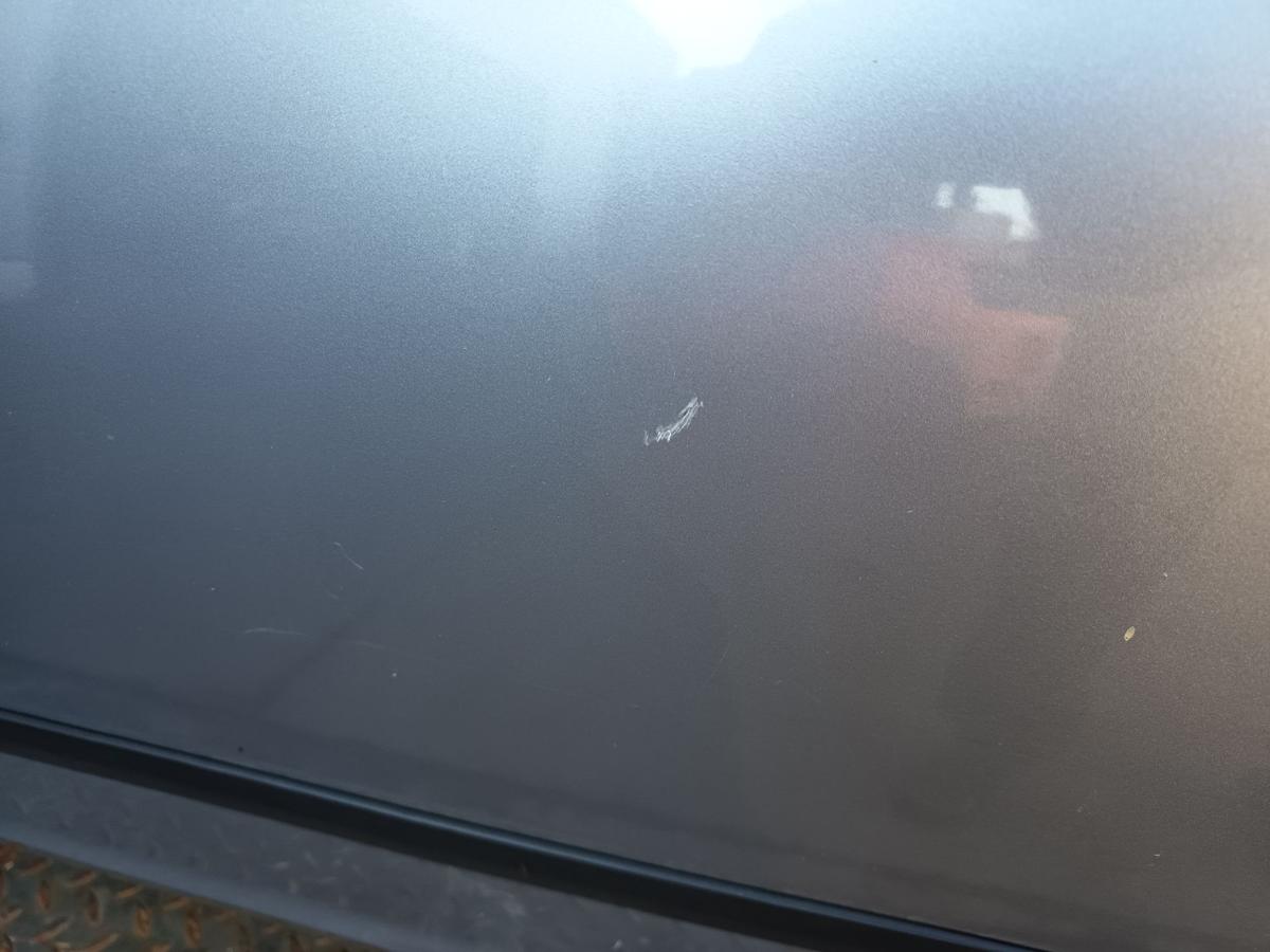 Opel Corsa C original T&uuml;r links Fahrer 3t&uuml;rer Z163 Lichtsilber Bj 2004