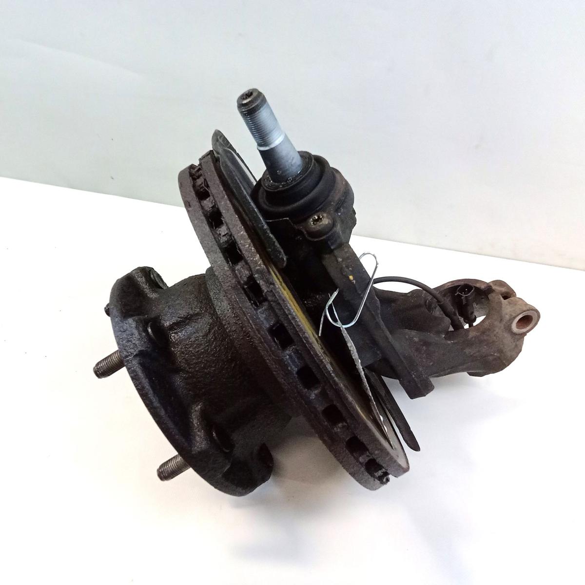 Ford Transit 7 V363 Achsschenkel Radlagergeh&auml;use vorn links 6-Bolzen Bj.2019