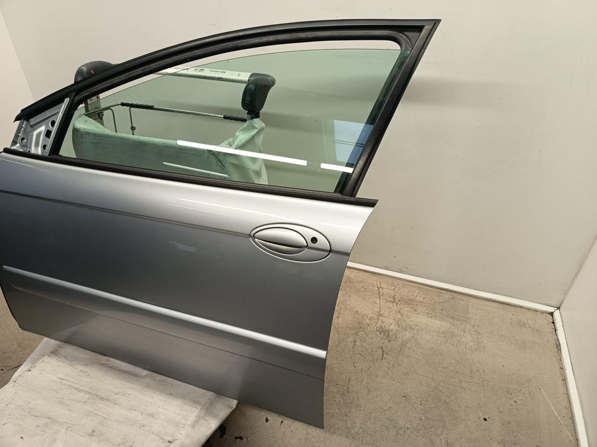 Citroen C5 LIM/KOMBI R Facelift original Tür vorn links EZR Aluminium Grau