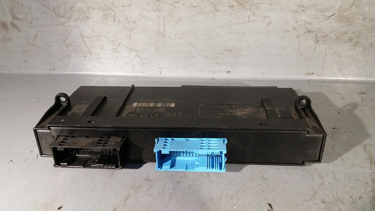 BMW E90 Bj 2005 org Steuergerät Komfort Modul ECU 10681810