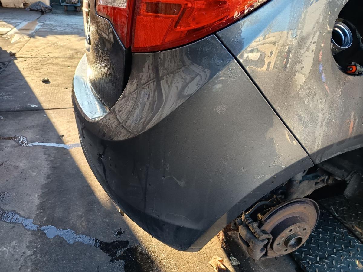 Opel Meriva B original Sto&szlig;stange hinten vor Facelift Z177 Karbongrau Bj 2012