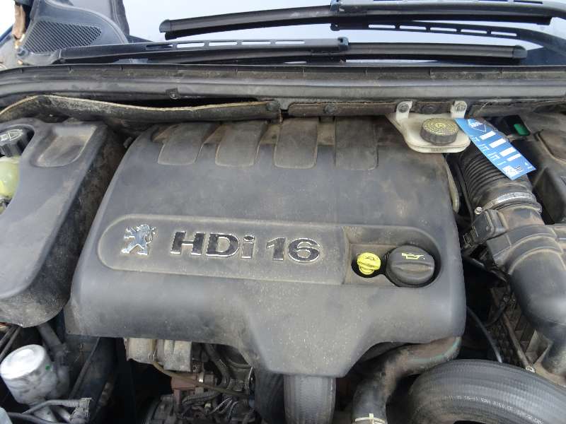 Peugeot 307 Bj.2006 Motor RHR 2.0HDI 100kw 175936km