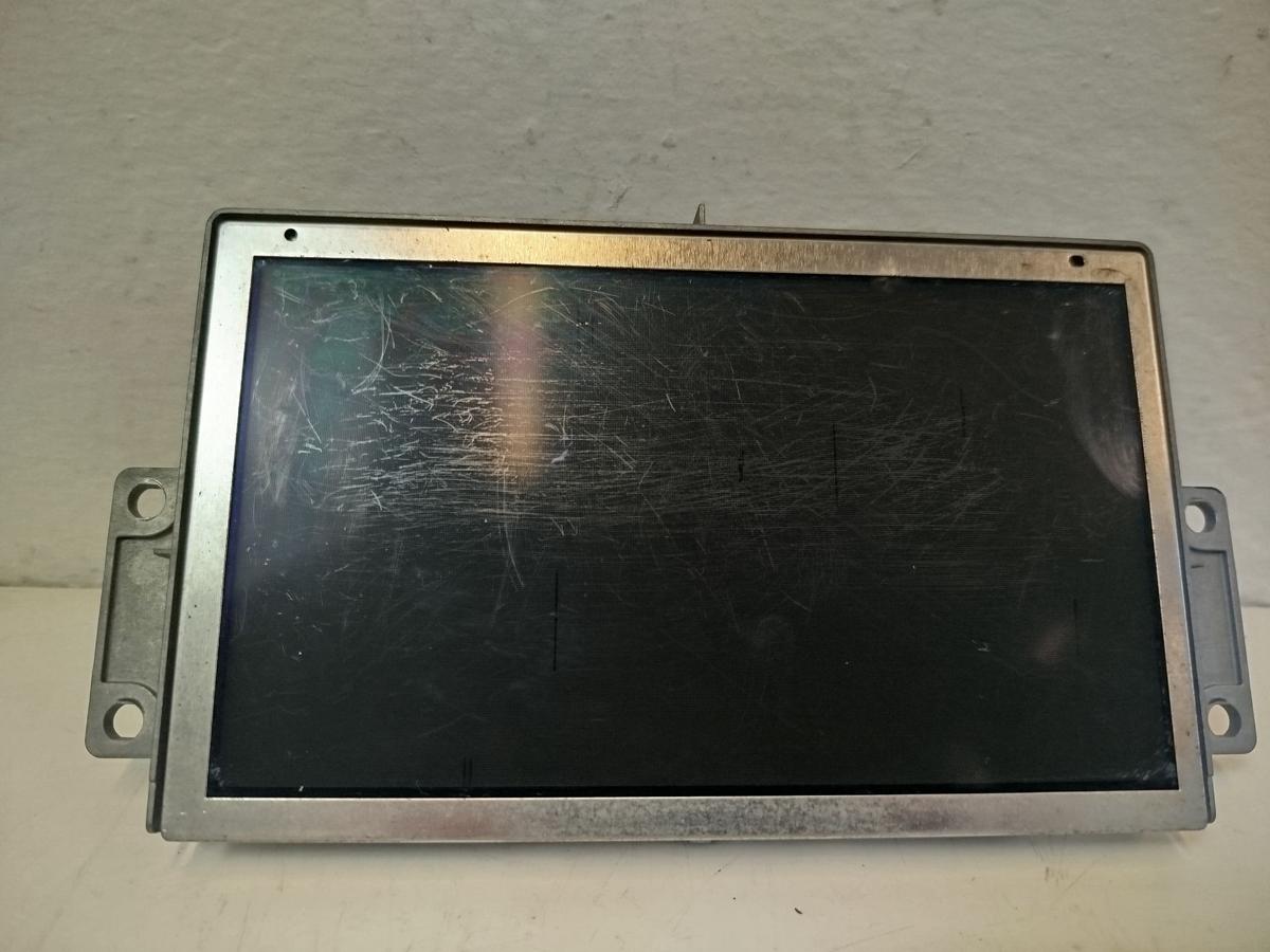 Citroen DS3 Sport Chic Display Anzeige BIldschirm Navigation Radio OEM